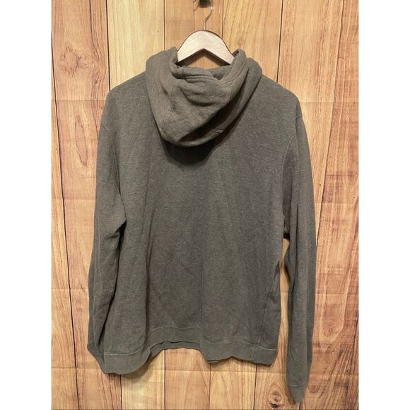 Nike Essential XXL men’s half zip sweatshirt hoodie grey - Picture 5 of 5